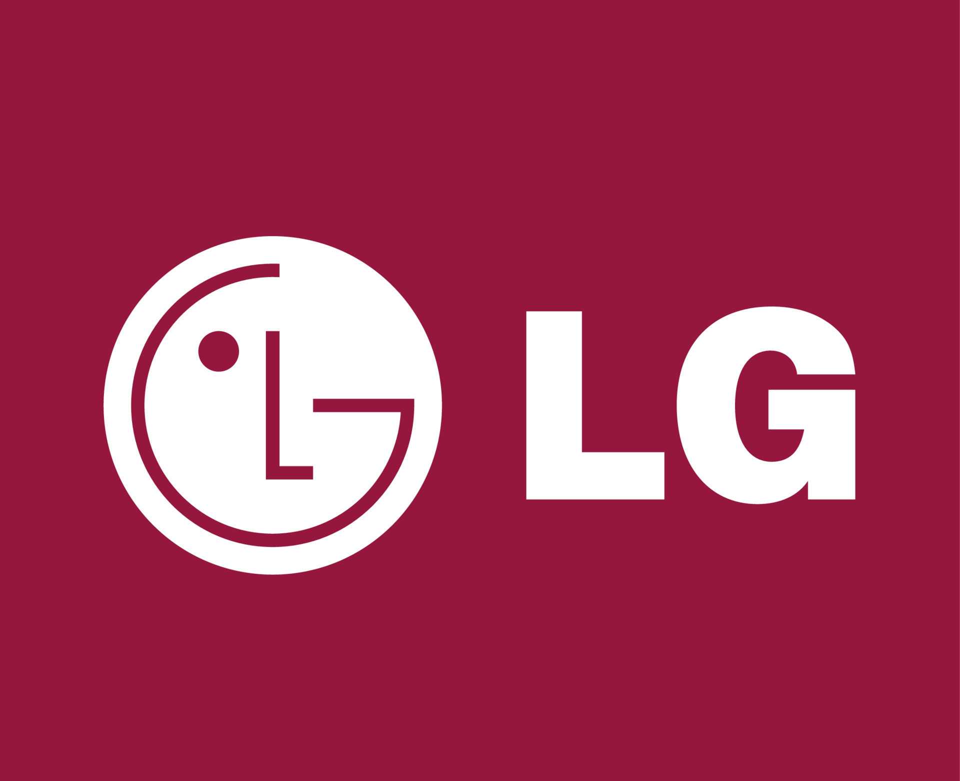 Logo de la marca LG