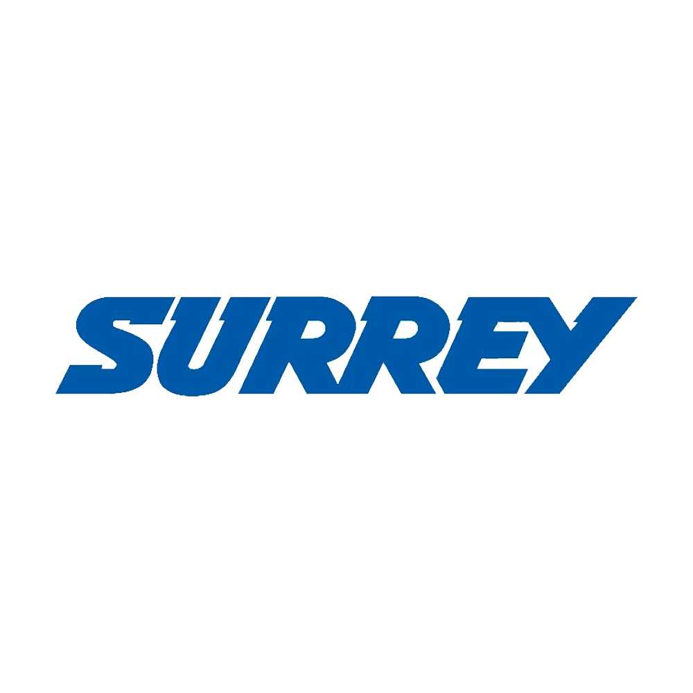 Logo de la marca Surrey